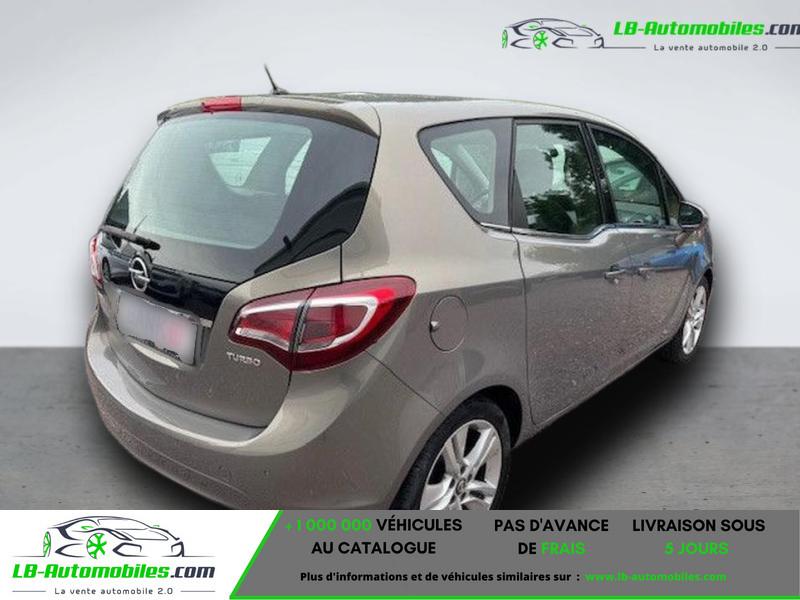 Opel Meriva 1.4 Turbo - 120 ch Twinport BVA - Photo 3 / 8