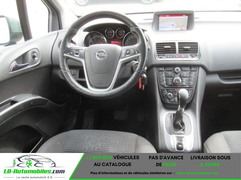 Opel Meriva 1.4 Turbo - 120 ch Twinport BVA - Photo 3 / 8