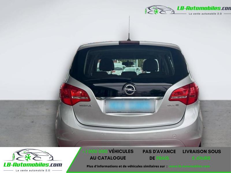 Opel Meriva 1.4 Turbo - 120 ch Twinport BVM - Photo 5 / 8