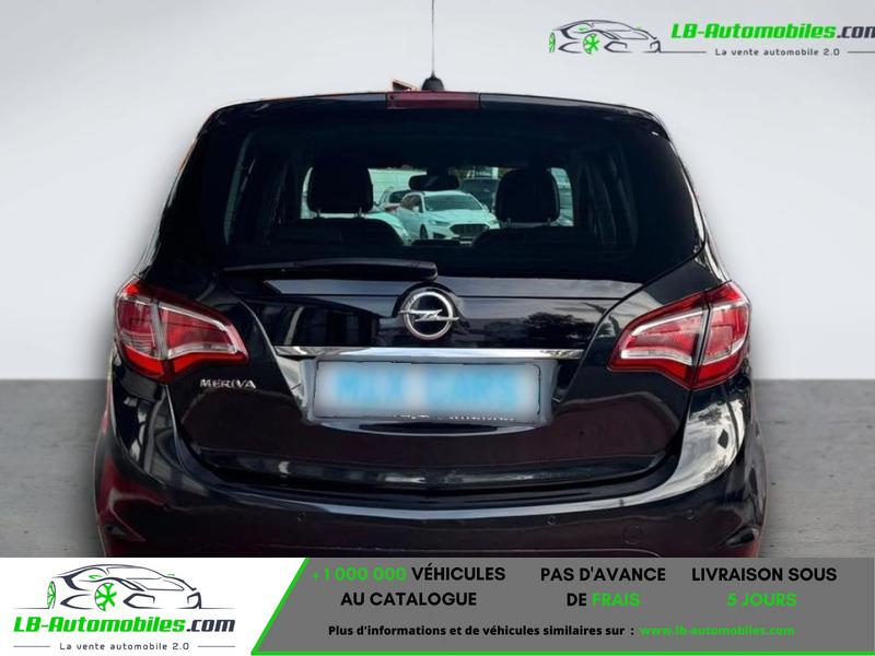 Opel Meriva 1.4 Turbo - 120 ch Twinport BVM - Photo 6 / 10