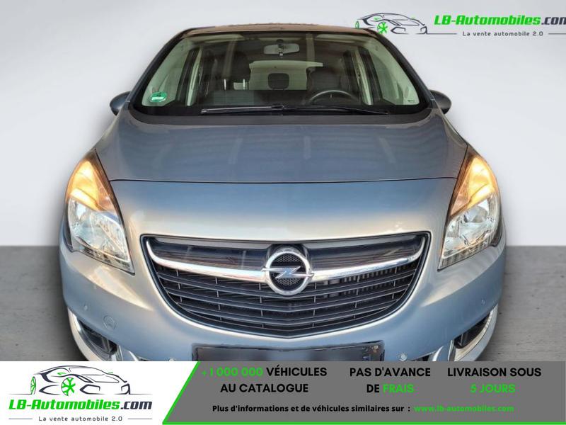 Opel Meriva 1.4 Turbo - 120 ch Twinport BVA - Photo 4 / 7