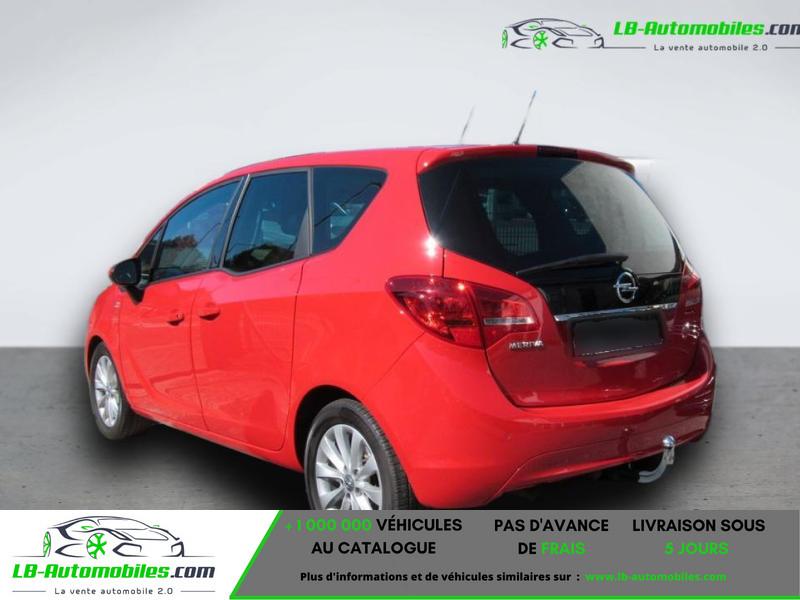 Opel Meriva 1.4 Turbo - 120 ch Twinport BVA - Photo 3 / 6