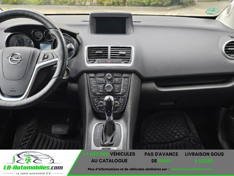 Opel Meriva 1.4 Turbo - 120 ch Twinport BVA - Photo 3 / 5