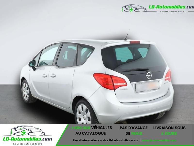 Opel Meriva 1.4 Turbo - 120 ch Twinport BVA - Photo 4 / 11