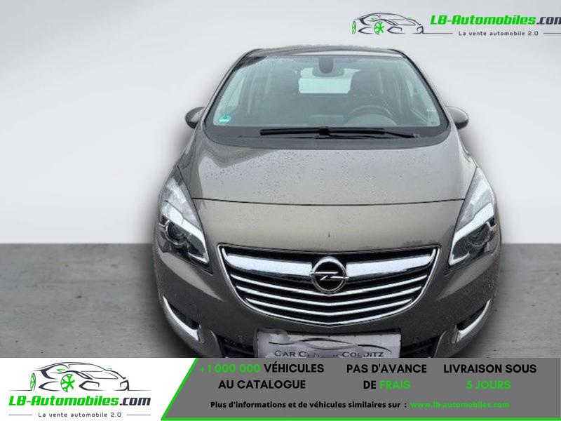 Opel Meriva 1.4 Turbo - 120 ch Twinport BVA - Photo 4 / 8
