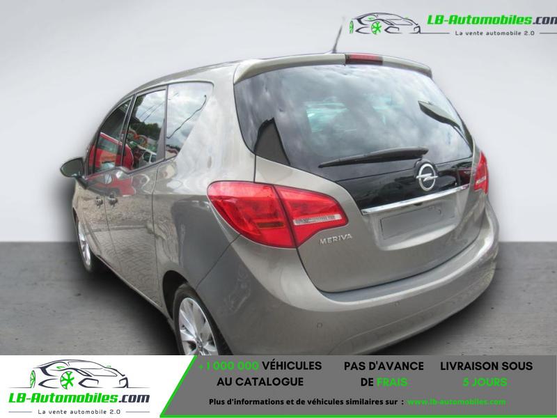 Opel Meriva 1.4 Turbo - 120 ch Twinport BVA - Photo 4 / 8