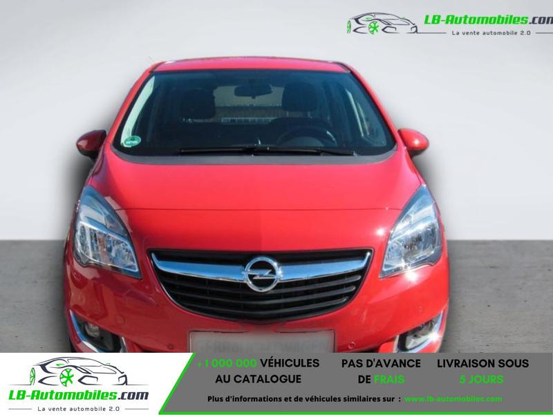 Opel Meriva 1.4 Turbo - 120 ch Twinport BVA - Photo 4 / 6