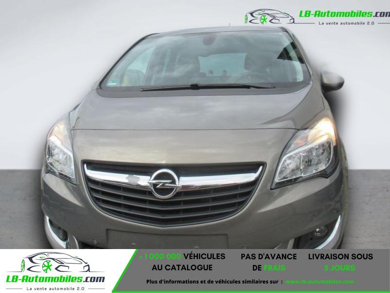 Opel Meriva 1.4 Turbo - 120 ch Twinport BVA - Photo 5 / 8