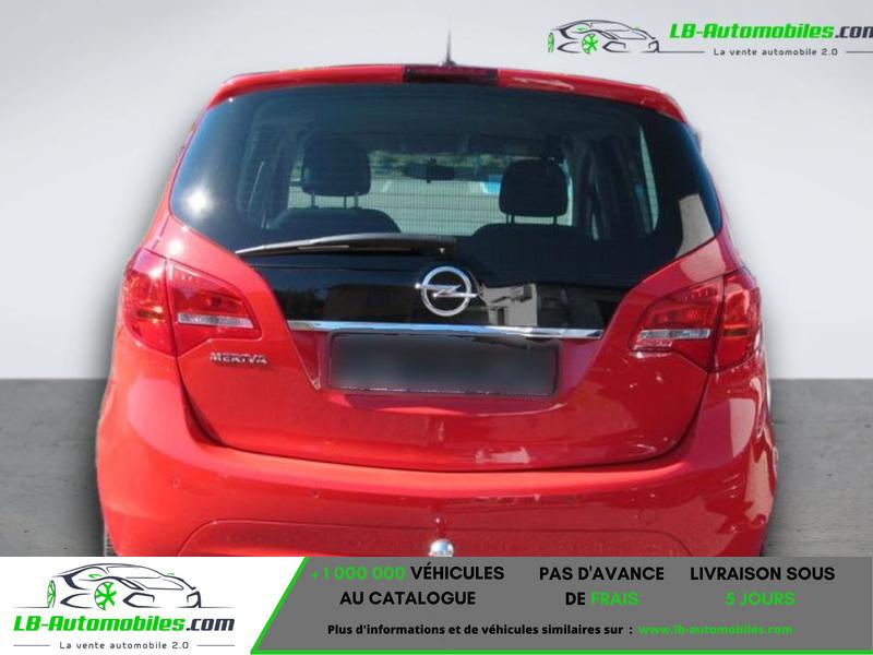 Opel Meriva 1.4 Turbo - 120 ch Twinport BVA - Photo 5 / 6