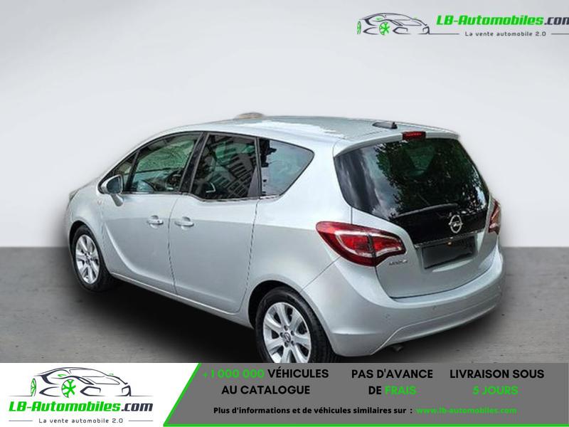 Opel Meriva 1.4 Turbo - 120 ch Twinport BVA - Photo 4 / 5