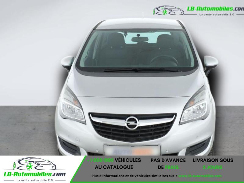 Opel Meriva 1.4 Turbo - 120 ch Twinport BVA - Photo 5 / 11