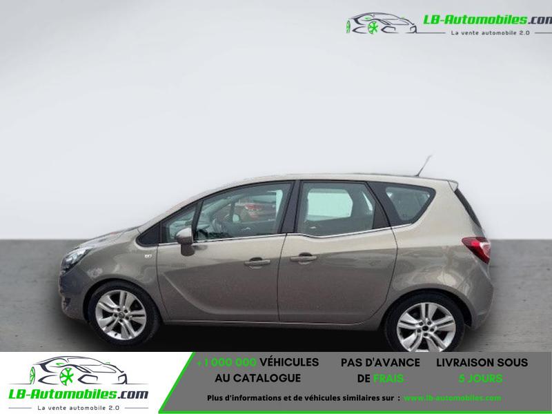Opel Meriva 1.4 Turbo - 120 ch Twinport BVA - Photo 5 / 8