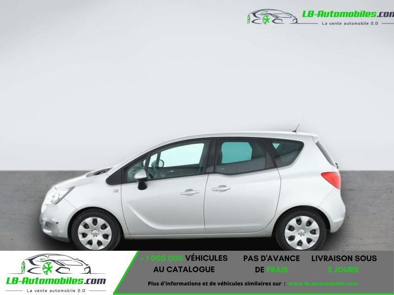 Opel Meriva 1.4 Turbo - 120 ch Twinport BVA - Photo 6 / 11