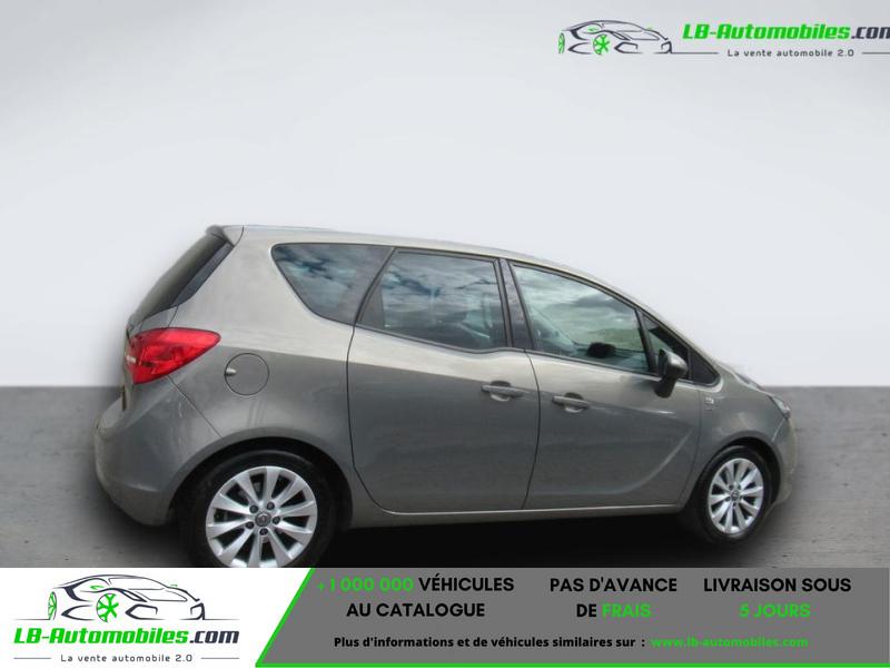 Opel Meriva 1.4 Turbo - 120 ch Twinport BVA - Photo 6 / 8