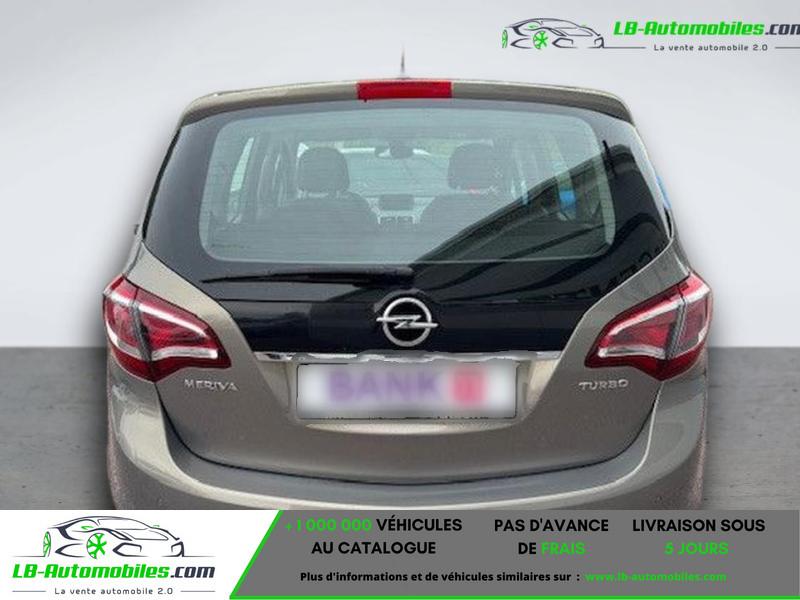 Opel Meriva 1.4 Turbo - 120 ch Twinport BVA - Photo 6 / 8
