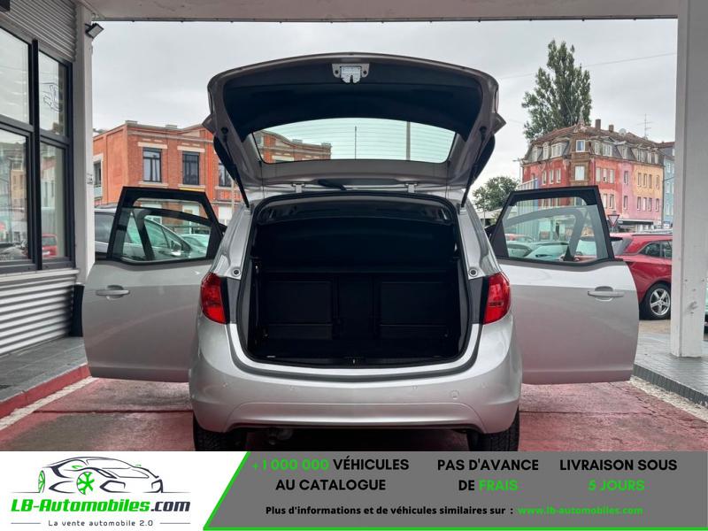 Opel Meriva 1.4 Turbo - 120 ch Twinport BVM - Photo 8 / 8