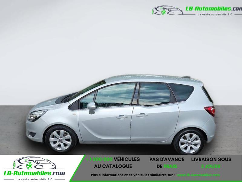 Opel Meriva 1.4 Turbo - 120 ch Twinport BVA - Photo 5 / 5