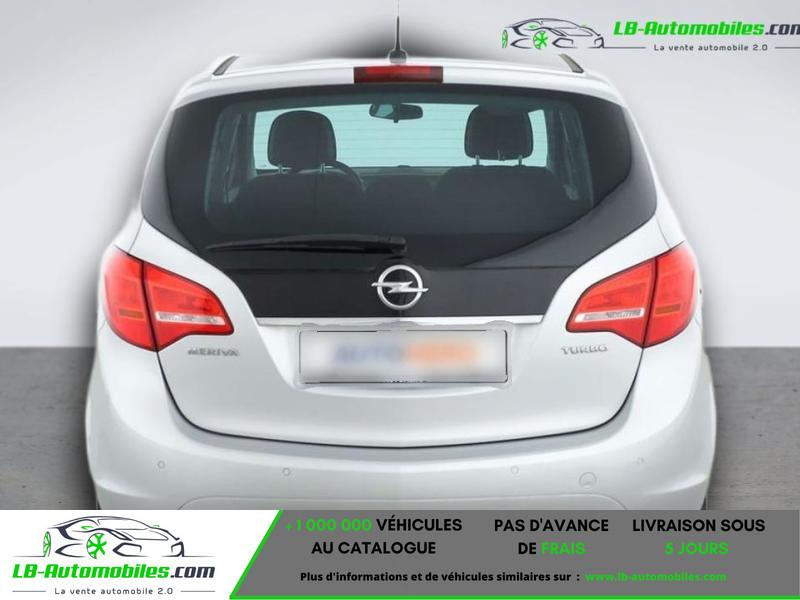 Opel Meriva 1.4 Turbo - 120 ch Twinport BVA - Photo 7 / 11