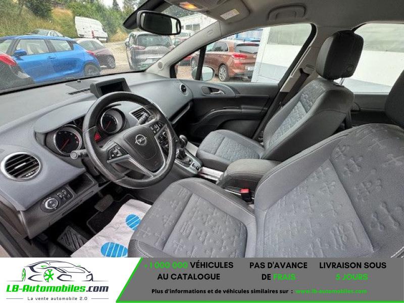 Opel Meriva 1.4 Turbo - 120 ch Twinport BVA - Photo 7 / 8