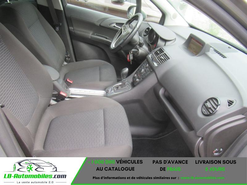 Opel Meriva 1.4 Turbo - 120 ch Twinport BVA - Photo 7 / 8