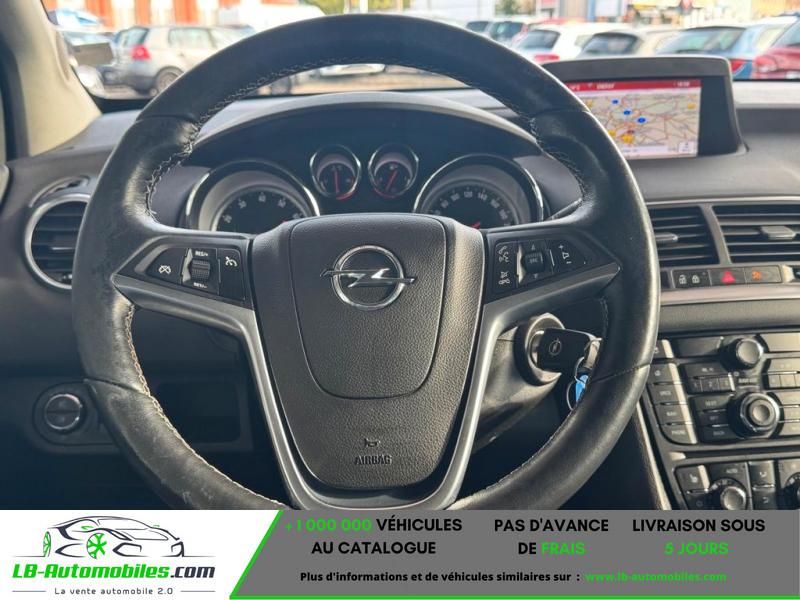 Opel Meriva 1.4 Turbo - 120 ch Twinport BVM - Photo 9 / 10