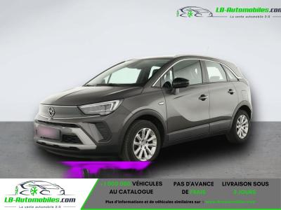 Opel Crossland 1.5 D 120 ch BVA