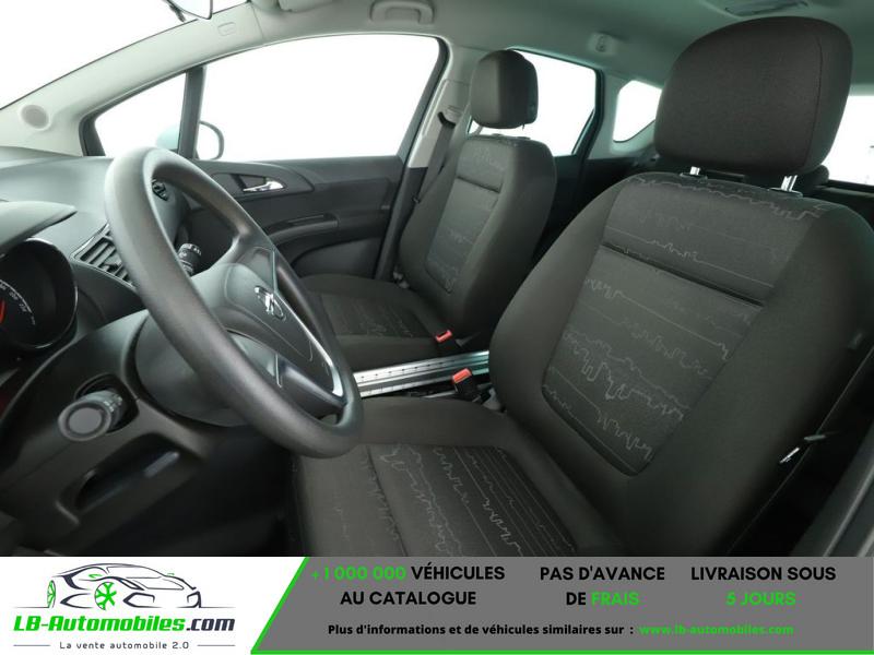 Opel Meriva 1.4 Turbo - 120 ch Twinport BVA - Photo 8 / 11