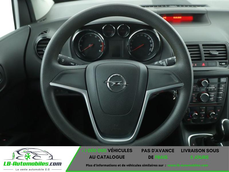 Opel Meriva 1.4 Turbo - 120 ch Twinport BVA - Photo 10 / 11