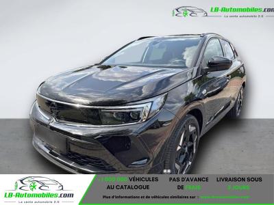 Opel Grandland Hybrid 300 ch AWD BVA