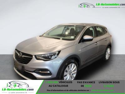 Opel Grandland X Hybrid4 300 ch AWD BVA