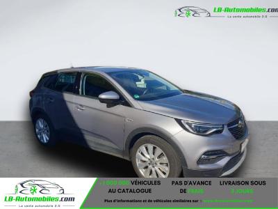Opel Grandland X Hybrid4 300 ch AWD BVA