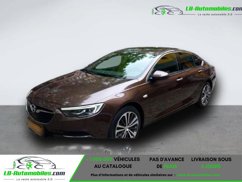 Opel Insignia Grand Sport 2.0 D BiTurbo 210 ch BVA AWD - Photo 1 / 7