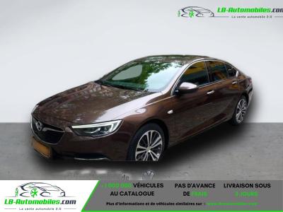 Opel Insignia Grand Sport 2.0 D BiTurbo 210 ch BVA AWD