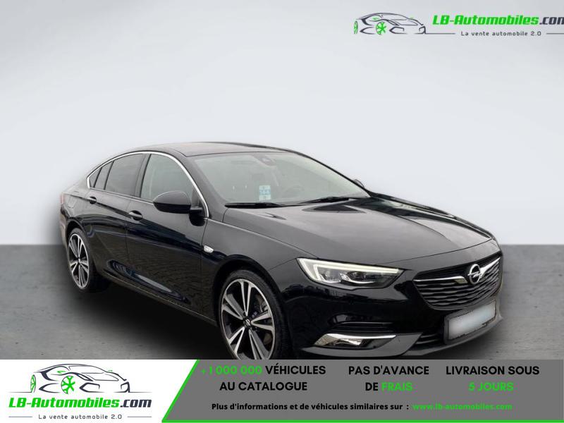 Opel Insignia Grand Sport 2.0 D BiTurbo 210 ch BVA AWD - Photo 1 / 8