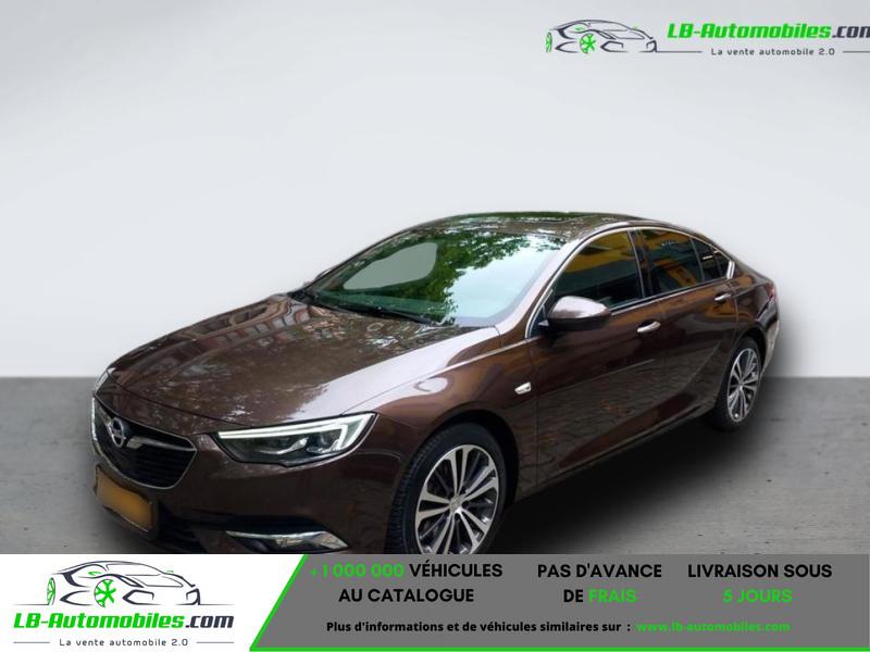 Opel Insignia Grand Sport 2.0 D BiTurbo 210 ch BVA AWD - Photo 2 / 7
