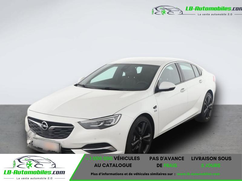 Opel Insignia Grand Sport 2.0 Turbo 260 ch BVA AWD - Photo 1 / 10