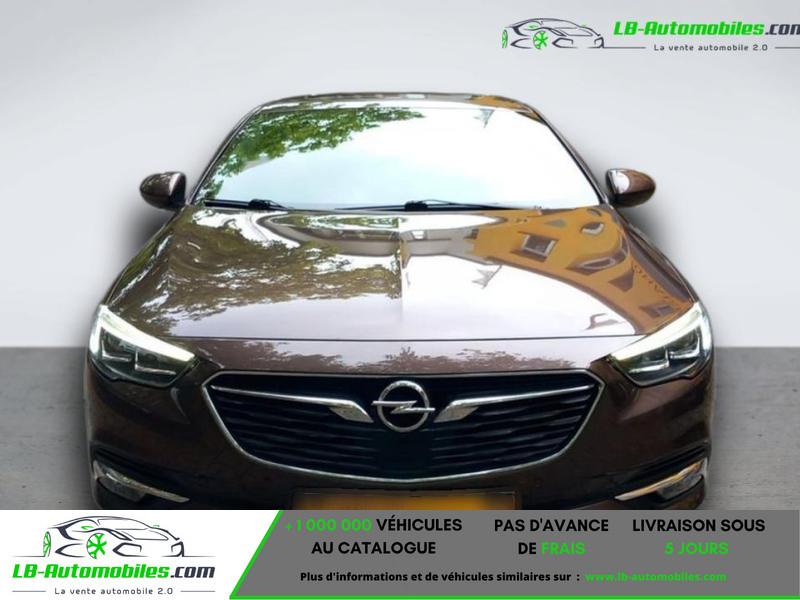 Opel Insignia Grand Sport 2.0 D BiTurbo 210 ch BVA AWD - Photo 4 / 7