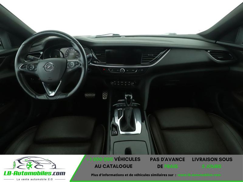 Opel Insignia Grand Sport 2.0 Turbo 260 ch BVA AWD - Photo 3 / 10