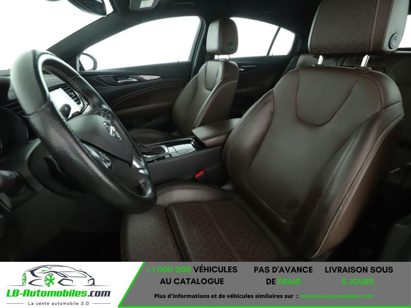 Opel Insignia Grand Sport 2.0 Turbo 260 ch BVA AWD - Photo 7 / 10