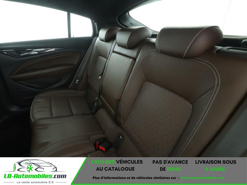 Opel Insignia Grand Sport 2.0 Turbo 260 ch BVA AWD - Photo 8 / 10
