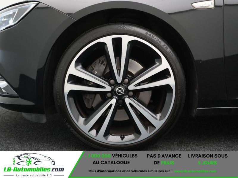 Opel Insignia Grand Sport 2.0 Turbo 260 ch BVA AWD - Photo 8 / 9