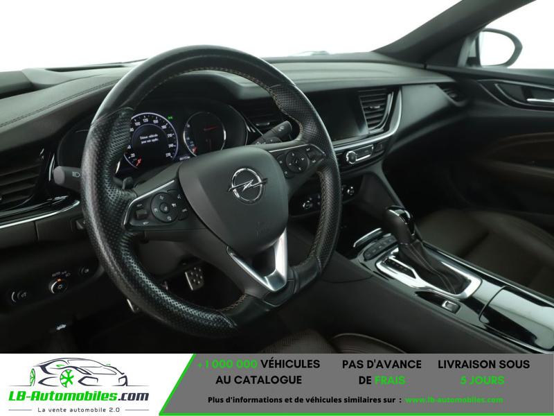 Opel Insignia Grand Sport 2.0 Turbo 260 ch BVA AWD - Photo 9 / 10