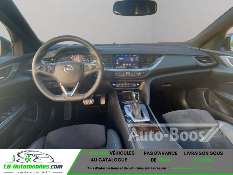 Opel Insignia Grand Sport 2.0 Turbo 230 ch BVA AWD - Photo 3 / 10