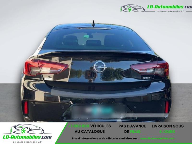 Opel Insignia Grand Sport 2.0 Turbo 230 ch BVA AWD - Photo 4 / 10