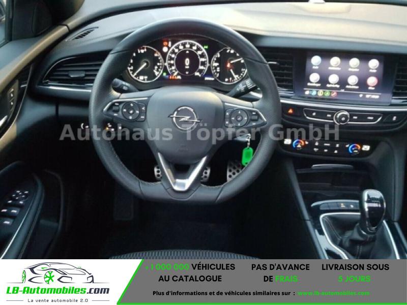 Opel Insignia Grand Sport 1.5 Diesel 122 ch BVM - Photo 9 / 11