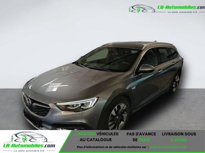 Opel Insignia Sports Tourer 1.5 Turbo 165 ch BVA