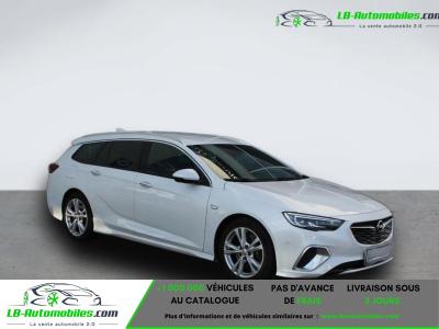 Opel Insignia Sports Tourer 2.0 D BiTurbo 210 ch BVA