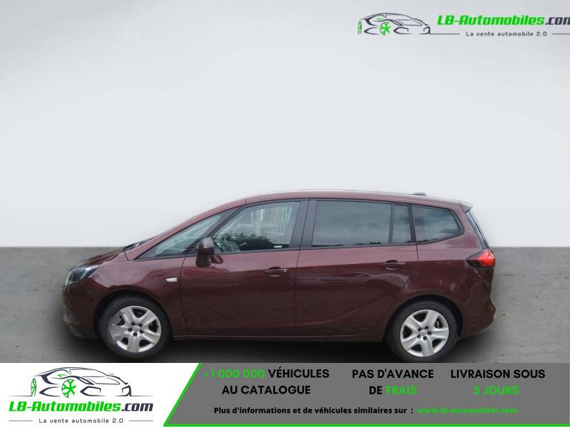 Opel Zafira 1.4 Turbo 140 ch BVM - Photo 1 / 4