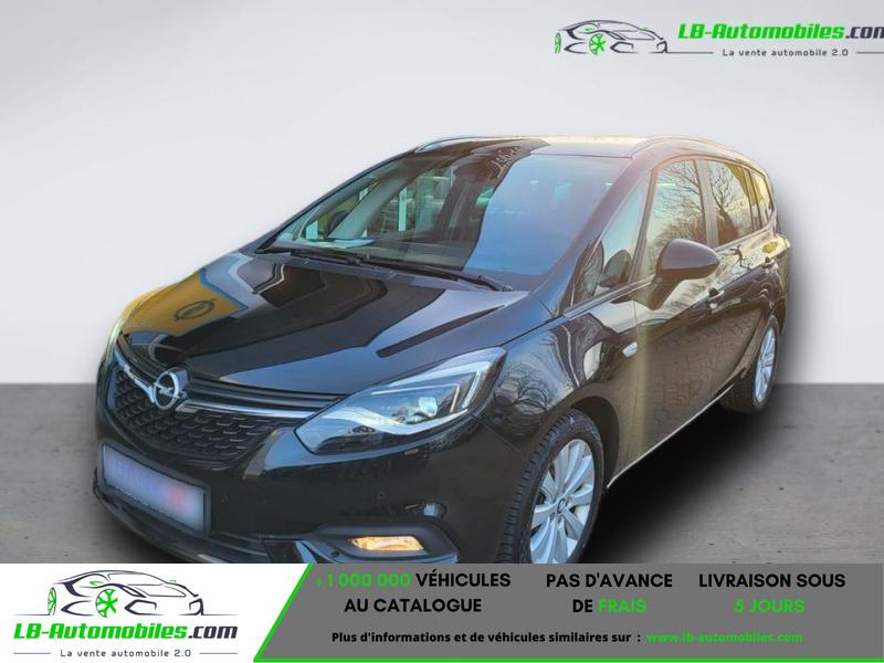 Opel Zafira 1.4 Turbo 140 ch BVM - Photo 1 / 10
