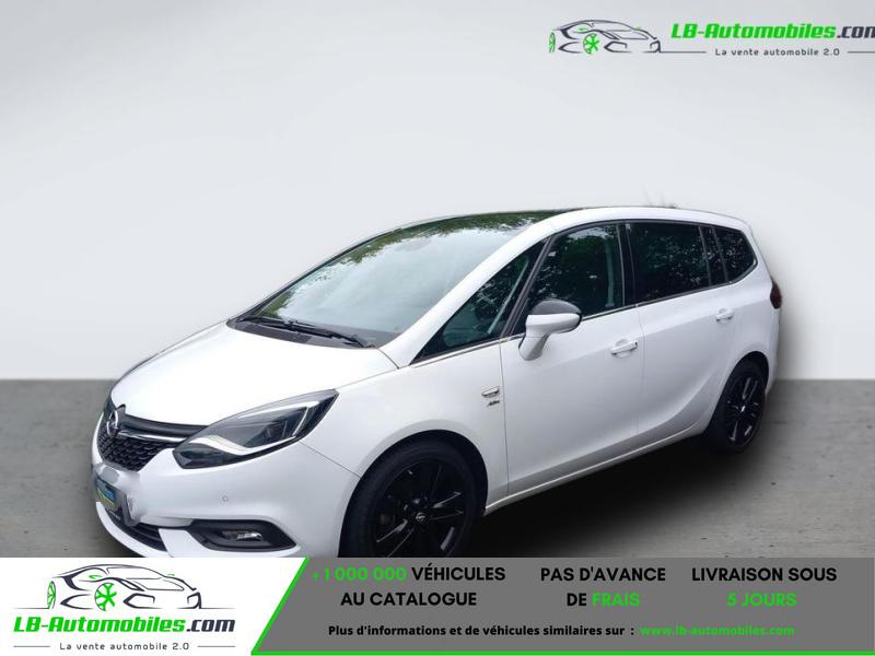 Opel Zafira 1.4 Turbo 140 ch BVM - Photo 1 / 8